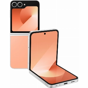 Смартфон Samsung Galaxy Z Flip 6 12/256 ГБ, персиковый